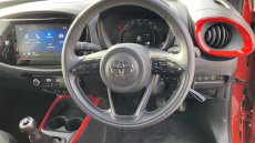 Toyota Aygo X 1.0 VVT-i Edge 5dr Petrol Hatchback